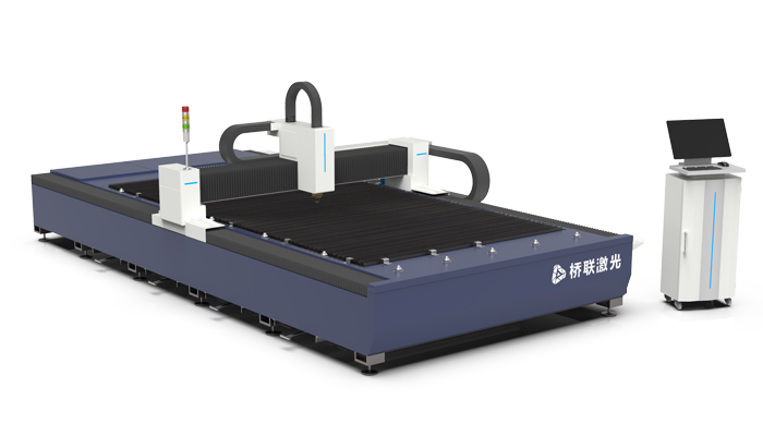 JLN 高功率单台面激光切割机
